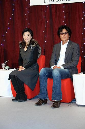 豊川悦司「女装したい」と意外な願望明かす