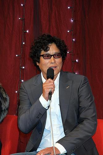 豊川悦司「女装したい」と意外な願望明かす