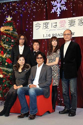 豊川悦司「女装したい」と意外な願望明かす