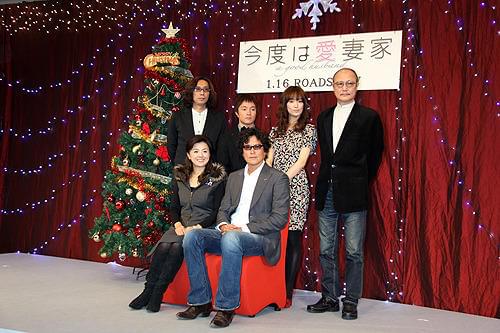 豊川悦司「女装したい」と意外な願望明かす