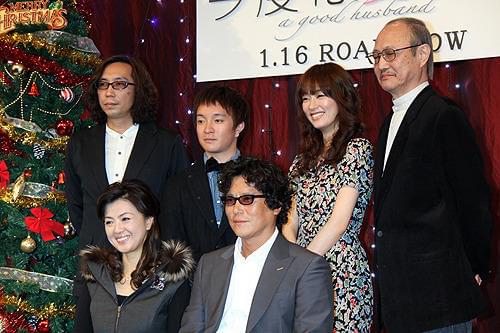 豊川悦司「女装したい」と意外な願望明かす