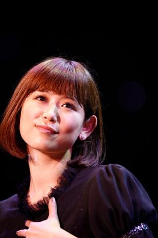 絢香ラストライブ8日限定で劇場公開決定