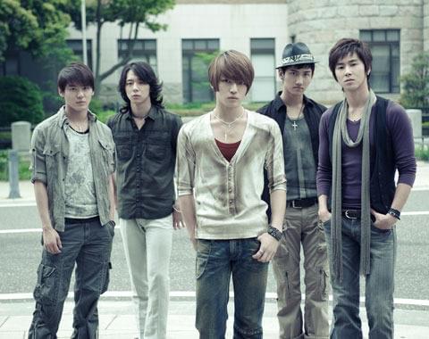 2009年活躍した有名人は「嵐」が独走、2位に「東方神起」