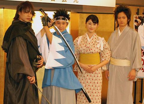 島田紳助が手がける人気ユニットが役者デビュー