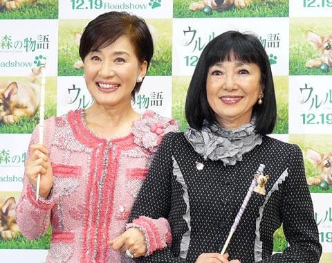 女房対決の軍配は?