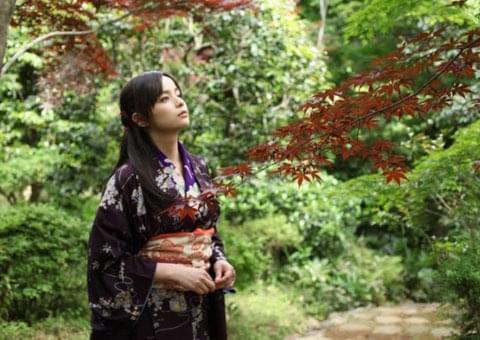 加藤ローサ、谷崎の足フェチ作品「冨美子の足」に主演