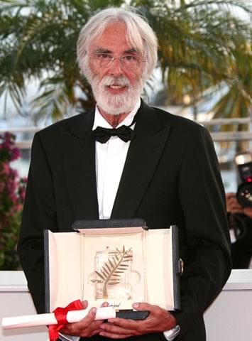 M・ハネケ監督のカンヌ・パルムドール作がヨーロッパ映画賞受賞