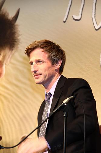 声優初挑戦の永作博美も「3回泣いた」 スパイク・ジョーンズ新作で来日会見