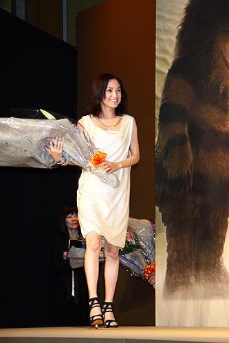 声優初挑戦の永作博美も「3回泣いた」 スパイク・ジョーンズ新作で来日会見