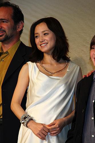 声優初挑戦の永作博美も「3回泣いた」 スパイク・ジョーンズ新作で来日会見