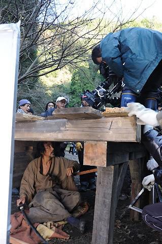 役所広司＆佐藤浩市“侍の生きざま”に思い馳せる