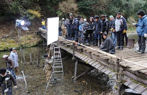 否が応にも気合が入る