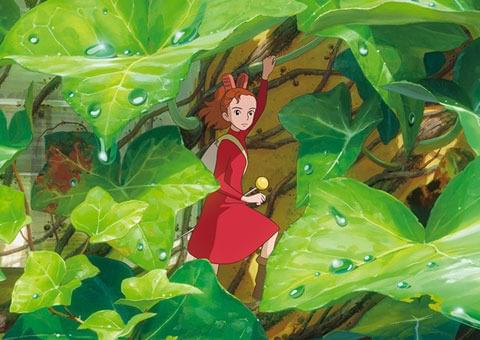 ジブリ新作「借りぐらしのアリエッティ」来夏公開 新人監督で英文学映画化