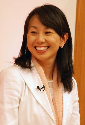 幸せいっぱいの笑顔