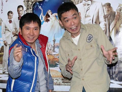 爆笑太田、ギリアム監督を「思った通りバカなやつ」と絶賛!?