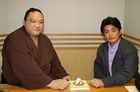 工藤公康と魁皇、オジさん2人は生涯現役！正月特番「新春ビッグ対談」収録