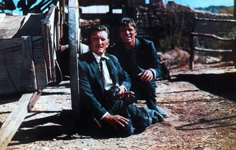 パラマウントが、ドク・ホリデイのアクション西部劇を映画化