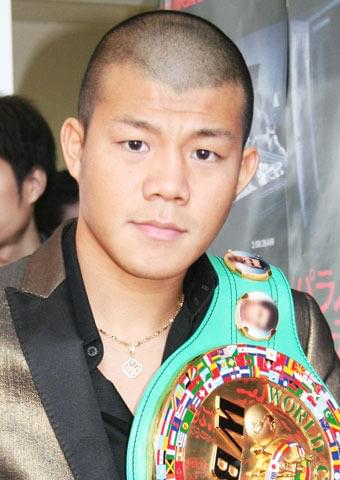 亀田興毅「パラノーマル」に驚がく「オレ、ビビリやねん」