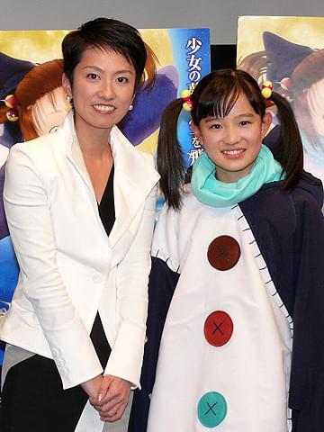 蓮舫、森迫永依を「このまま政治家になれる」と太鼓判