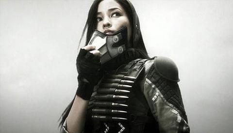 黒木メイサ主演作「アサルトガールズ」に海外からの上映オファー殺到