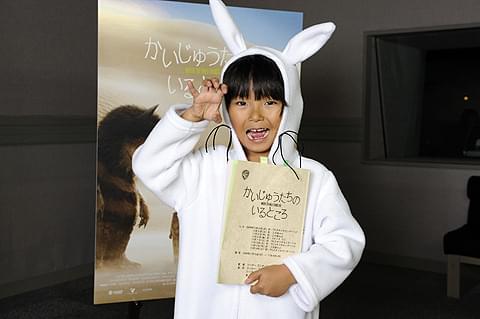 “こども店長”加藤清史郎からのお願い！劇場で鑑賞マナーを呼びかけ