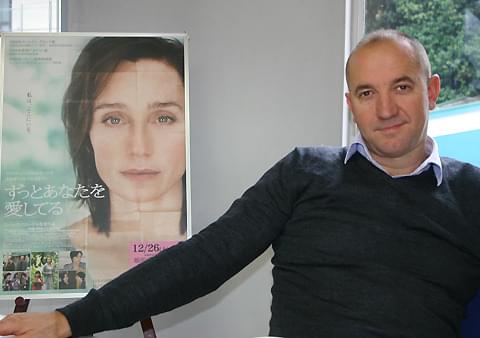 フランスの人気作家の映画監督デビュー作「ずっとあなたを愛してる」