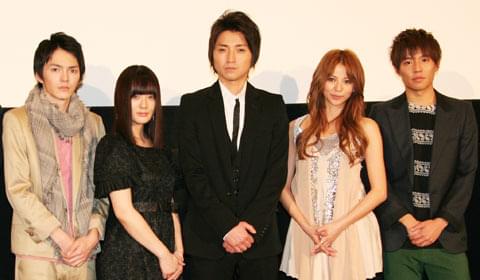 藤原竜也、林遣都にソバおごられ“イカ”呼ばわり