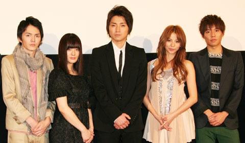 藤原竜也、林遣都にソバおごられ“イカ”呼ばわり