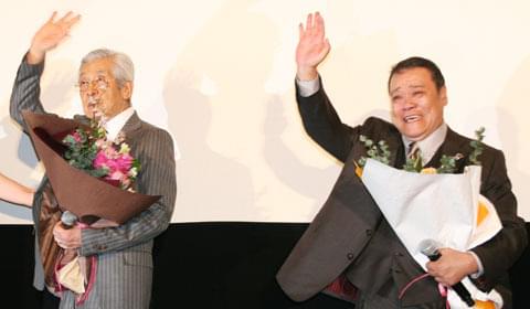 さようなら、ハマちゃん＆スーさん感涙 「釣りバカ」22年の歴史に幕