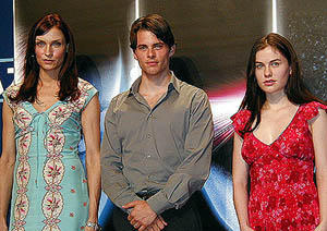 歴代4位の記録を引っさげて“X-メン”が来日！