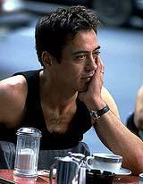 ロバート・ダウニー・Jr、アリーの恋人役に？