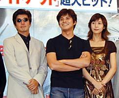 「ホワイトアウト」狂乱の初日レポート