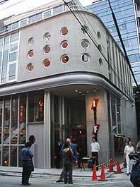 渋谷に新劇場。シアター・イメージフォーラムがオープン！