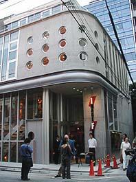 渋谷に新劇場。シアター・イメージフォーラムがオープン！