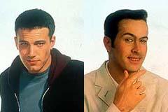 ベン・アフレック、最新情報！