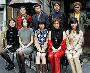 人気監督が「純愛」のもとに集結