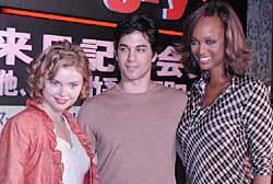 正月映画シーズン到来。来日ラッシュ！