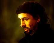 ティム・バートン、盗人を告訴！