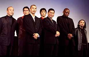 北野武監督「BROTHER」ジャパンプレミア開催！