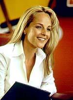 ヘレン・ハント、離婚