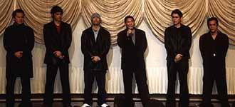 北野武監督「BROTHER」がついに公開！ 初日舞台挨拶