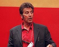 アル・パチーノ、双子のパパに