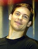 トビー・マグワイアの下半身がネットに流出！