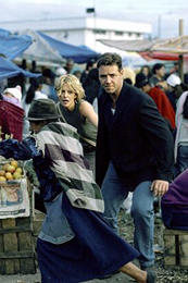 メグ・ライアンとラッセル・クロウ、破局!