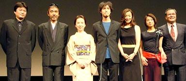 「踊る～」の本広監督最新作「サトラレ」完成披露