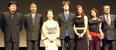 「踊る～」の本広監督最新作「サトラレ」完成披露