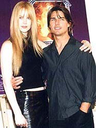 トム＆ニコール、離婚の真相は？