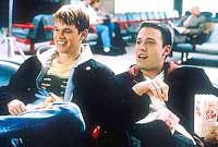 ベン＆マットの新人発掘プロジェクト、優勝者が決定