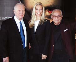 パート3製作、早くも決定？ レクター博士来日記者会見