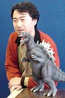 「ゴジラ」最新作を撮るのは「ガメラ」の金子修介監督！